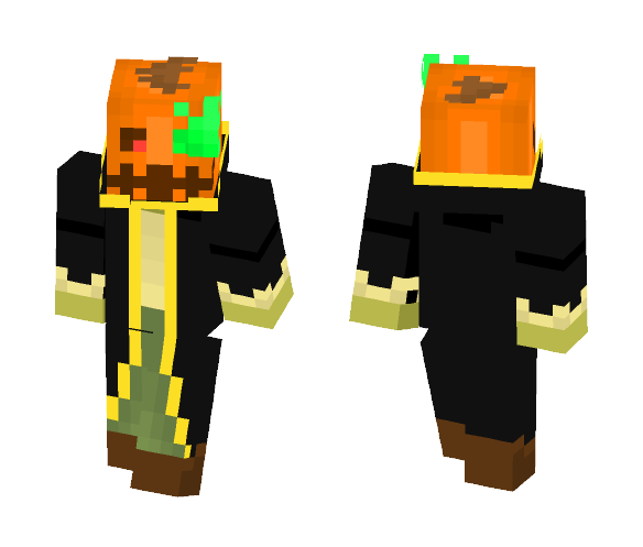 The Headless and the Horrible - Male Minecraft Skins - image 1