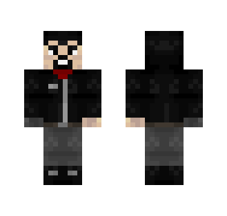 Negan (Skin Remake) - Male Minecraft Skins - image 2