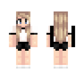 BLEGH - Female Minecraft Skins - image 2