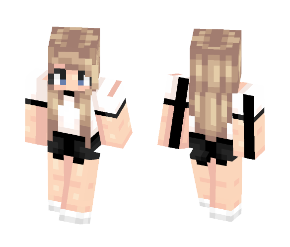 BLEGH - Female Minecraft Skins - image 1