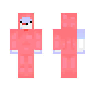 PINK GUY! - Other Minecraft Skins - image 2