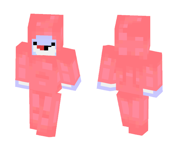 PINK GUY! - Other Minecraft Skins - image 1
