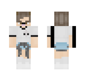 ღ e d e n | c a e d n ღ - Male Minecraft Skins - image 2