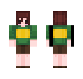 Greetings.~ - Interchangeable Minecraft Skins - image 2