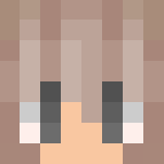 Cloudy - Female Minecraft Skins - image 3
