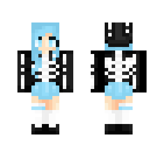VeeJul's 5th Request ~ PupuSkins - Female Minecraft Skins - image 2