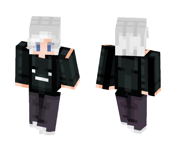 ✧ Maddy [Male] ✧ Request ~5~ - Male Minecraft Skins - image 1