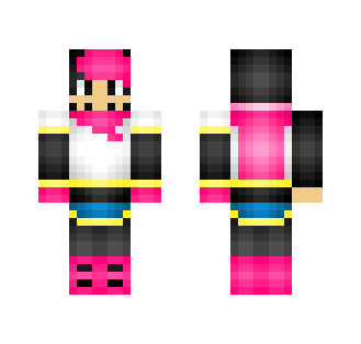 Markipiler as Papyrus - Male Minecraft Skins - image 2
