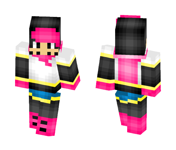 Markipiler as Papyrus - Male Minecraft Skins - image 1