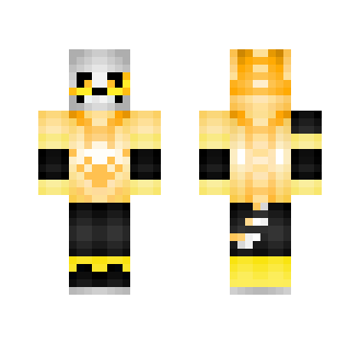 Sonotale Sans - Other Minecraft Skins - image 2