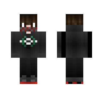 Scarf boy! - Male Minecraft Skins - image 2