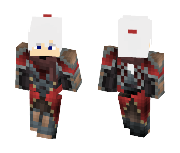 Aihots - Male Minecraft Skins - image 1