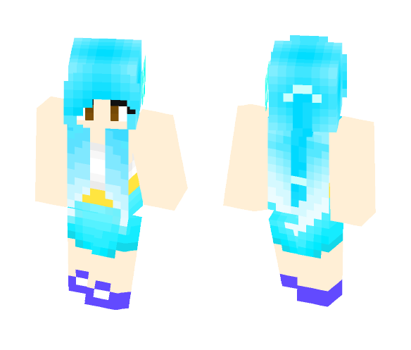 For My Friend Madivang! ^-^ - Female Minecraft Skins - image 1
