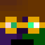Flux-Zombie Me - Male Minecraft Skins - image 3