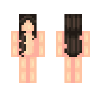 Hair Base 6~ - Female Minecraft Skins - image 2