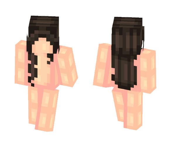Hair Base 6~ - Female Minecraft Skins - image 1