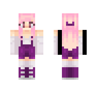 konni - Female Minecraft Skins - image 2