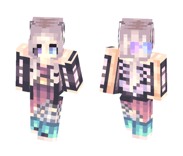 Dream Eater / other fun stuff - Other Minecraft Skins - image 1