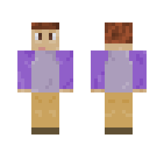 Flavvured - Male Minecraft Skins - image 2