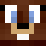 Beavy the Beaver - Female Minecraft Skins - image 3