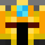 eighter know as Gold Warrior - Male Minecraft Skins - image 3