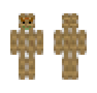 Bidge Troll - Male Minecraft Skins - image 2