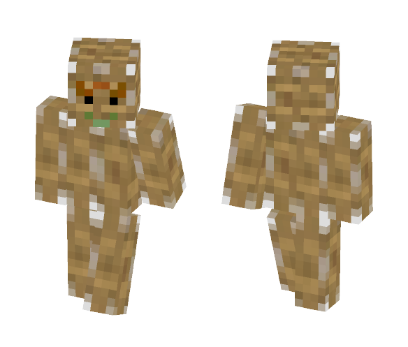 Bidge Troll - Male Minecraft Skins - image 1