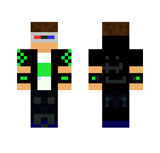 Crafting Table Skin - Male Minecraft Skins - image 2