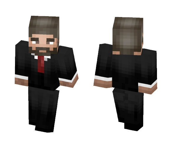 Baws - Male Minecraft Skins - image 1