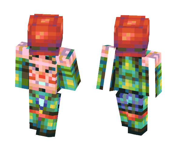 Tingle Tingle Kooloo Limpah - Male Minecraft Skins - image 1