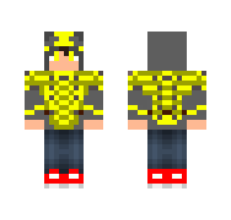 EspeonHD - Male Minecraft Skins - image 2