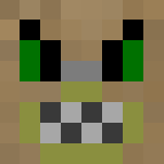 Goblin Lord of The Rings - Male Minecraft Skins - image 3
