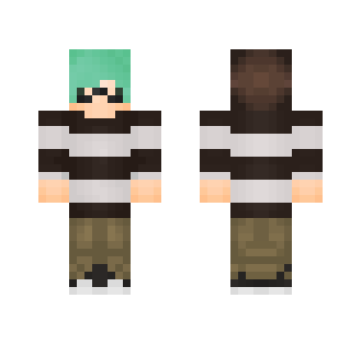 Oh my - Male Minecraft Skins - image 2