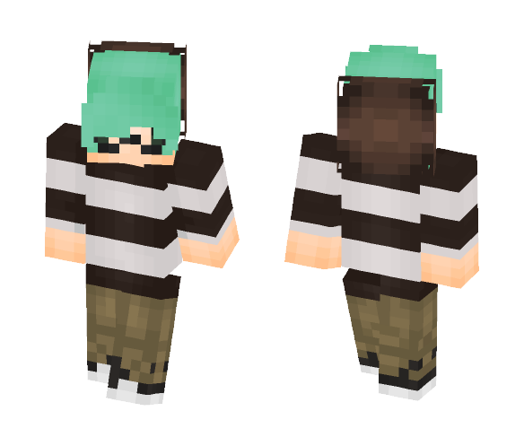 Oh my - Male Minecraft Skins - image 1
