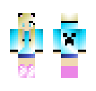 my skin - Female Minecraft Skins - image 2