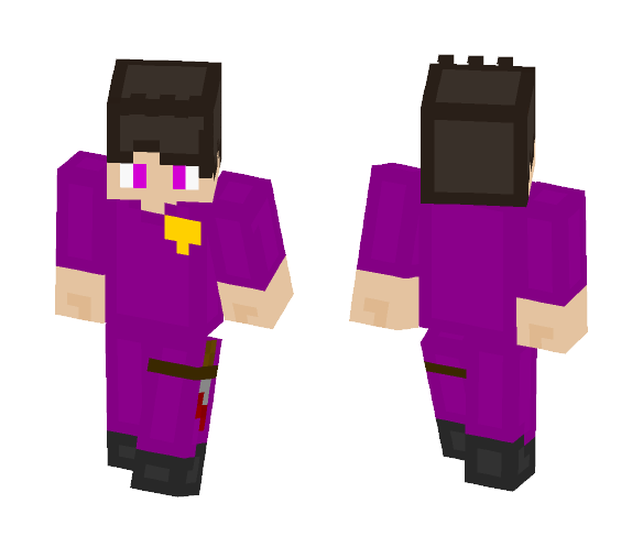 Lil' Afton (Purple Guy)