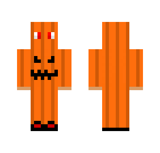 Pumpkin - Interchangeable Minecraft Skins - image 2