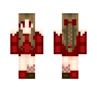 Halloween Girl - Girl Minecraft Skins - image 2