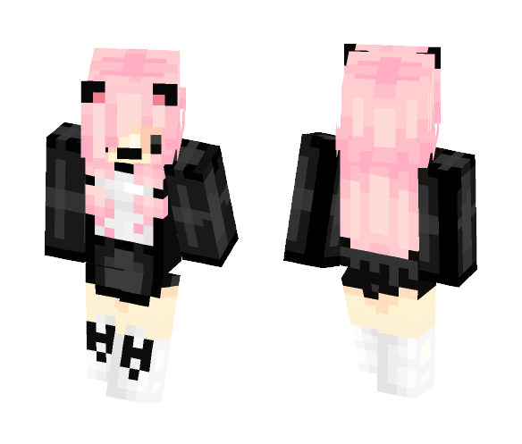 For Monsta~o3o~Grace - Female Minecraft Skins - image 1