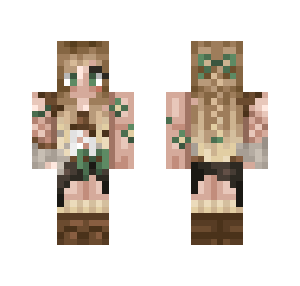 AH YESSSSSSSSS - Female Minecraft Skins - image 2