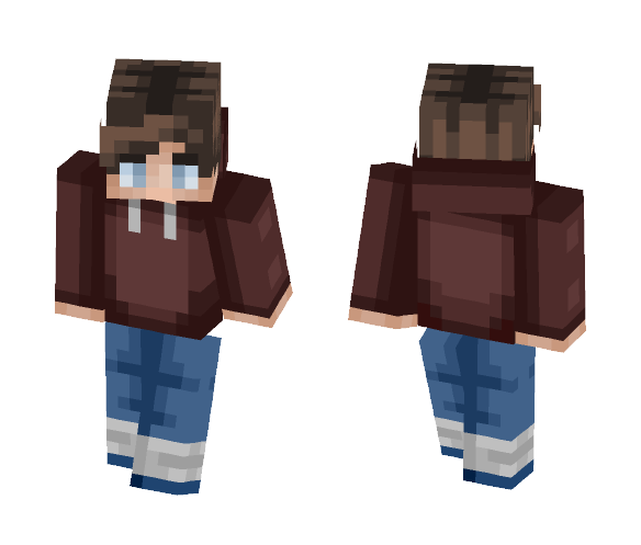 Boyil - By Me? I Guess - Male Minecraft Skins - image 1