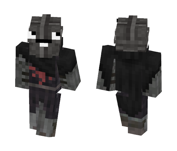 Derp - Male Minecraft Skins - image 1