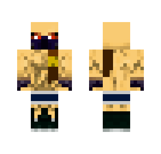 wrestler2 - Male Minecraft Skins - image 2