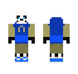 Decans (Under decay) //Calm - Male Minecraft Skins - image 2