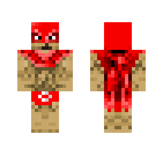 Wrestler - Male Minecraft Skins - image 2