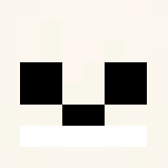 Hand Plates - Subject 1-S (Sans) - Male Minecraft Skins - image 3