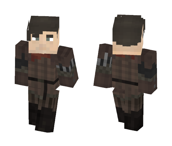 Tragedy and Wine - Male Minecraft Skins - image 1
