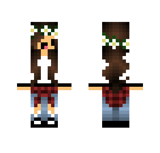 Chibi Tumblr - Female Minecraft Skins - image 2
