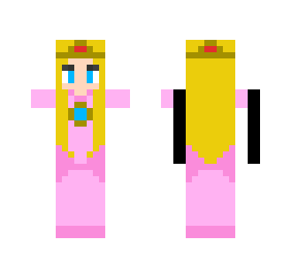 princess peach - Female Minecraft Skins - image 2