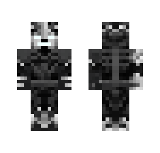 Decay - The Enlightended - Interchangeable Minecraft Skins - image 2